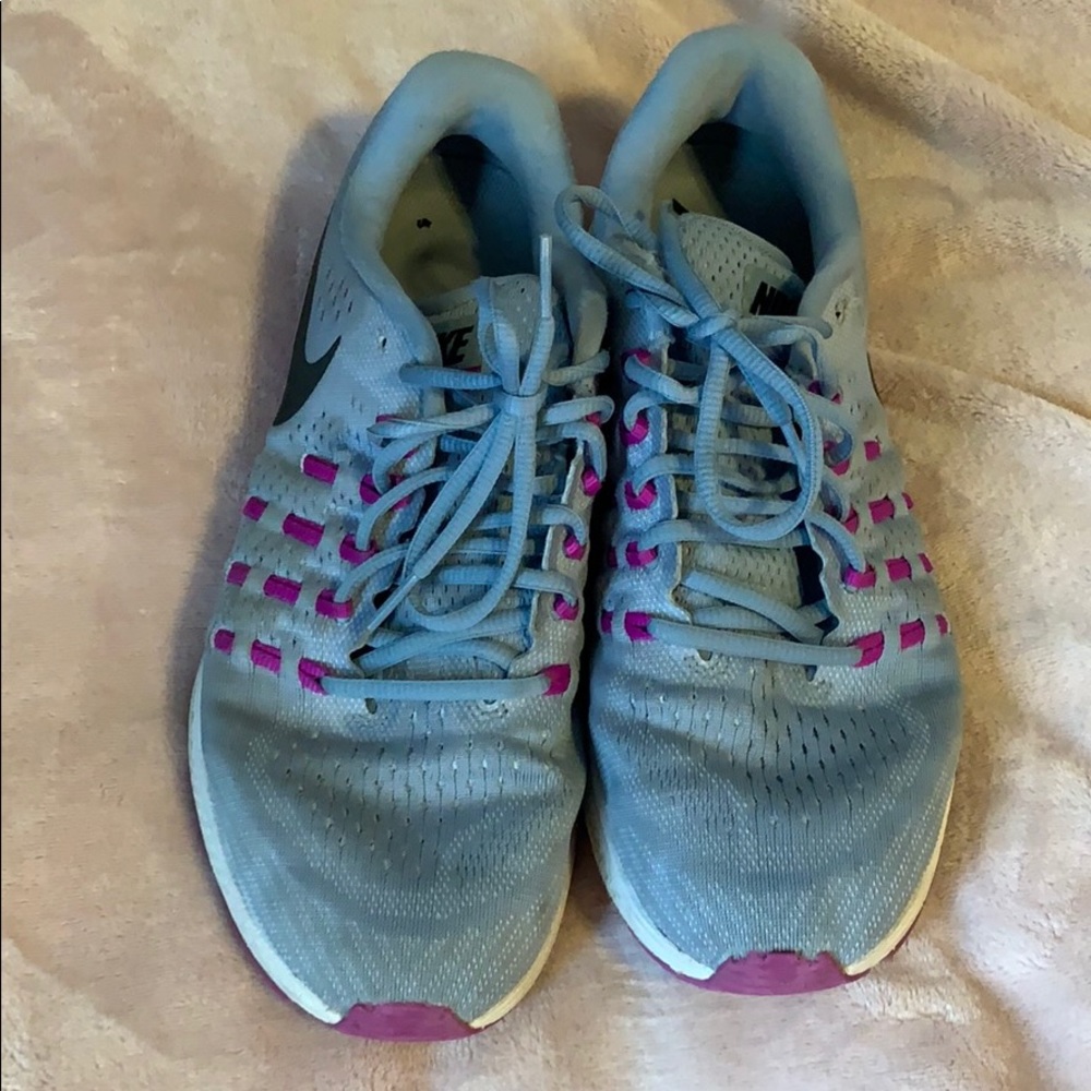 Women’s Nike’s size 11 purple/blue